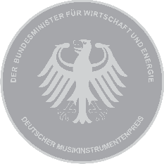Deutscher Musikinstrumentenpreis Logo